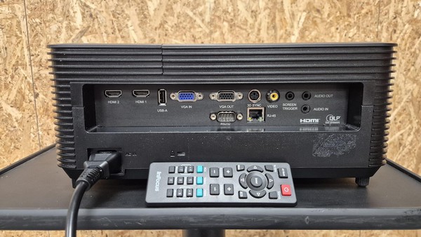 InFocus Projectors InFocus Projectors