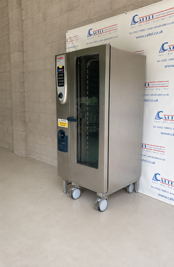 Electric 20 Grid Combi Oven Electric 20 Grid Combi Oven