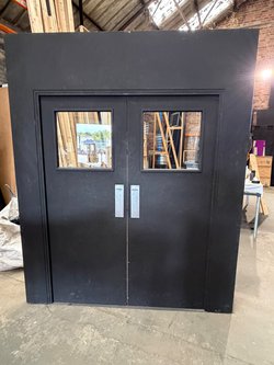 Stage doors for sale