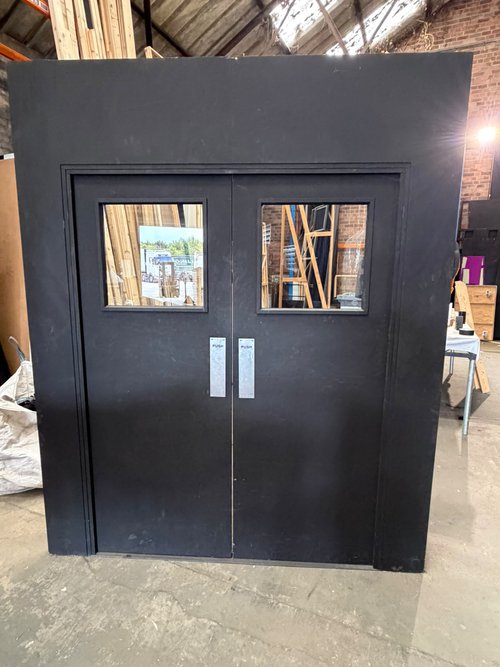 Stage doors for sale
