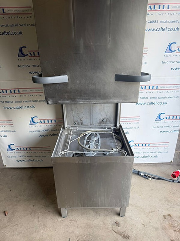 Winterhalter Pass through Dishwasher Winterhalter Pass through Dishwasher