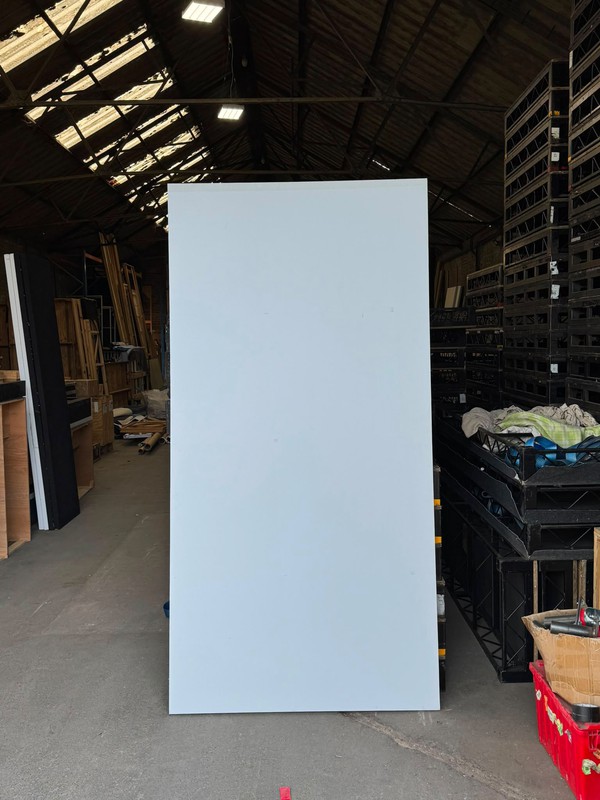 Stage flats 8ft x 4ft Stage flats 8ft x 4ft