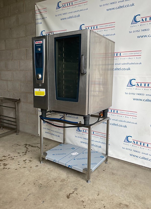 Rational 10 grid Electric Combi Oven