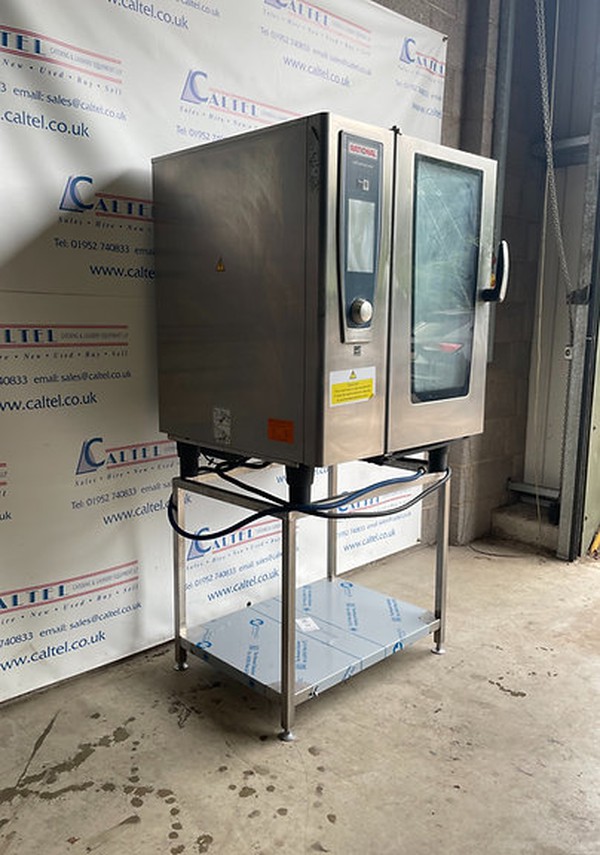 Rational SCC101 Combi Oven
