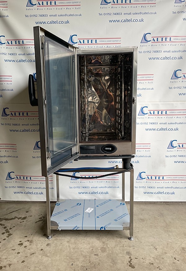 Rational SCC101 Electric Combi Oven