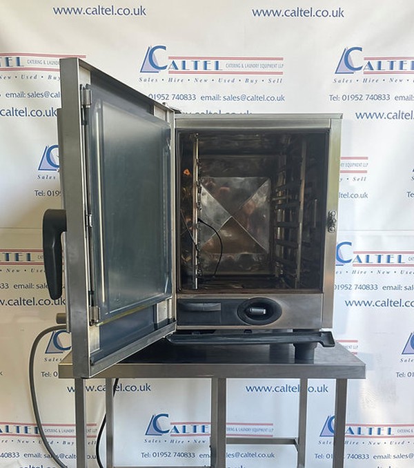 Rational SCC WE 61 6 grid oven Rational SCC WE 61 6 grid oven
