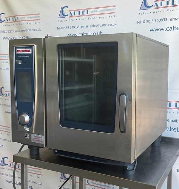 Rational SCC WE 61 for sale Rational SCC WE 61 for sale