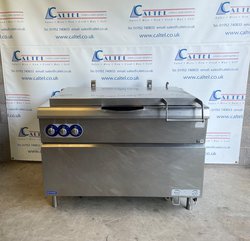 Bonnet Electric Bratt Pan