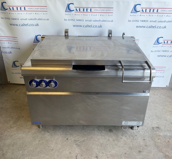 Used Bonnet Electric Bratt Pan Used Bonnet Electric Bratt Pan