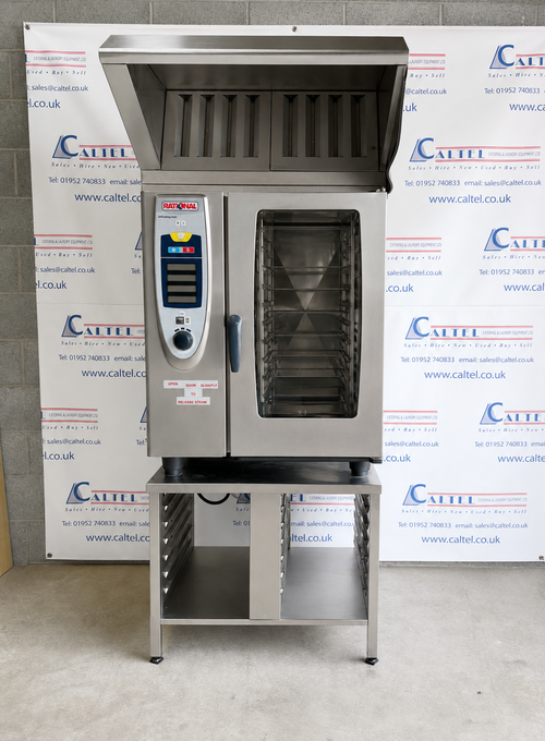 Rational Electric Combi Oven For Sale