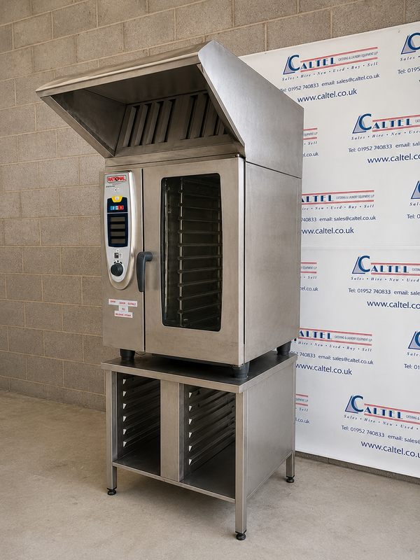 Second Hand Rational Electric Combi Oven Second Hand Rational Electric Combi Oven