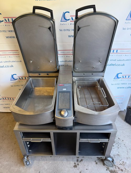 Rational Firma Cooking Station For Sale