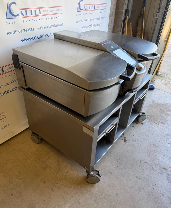 Second Hand Rational VarioCooking Centre Second Hand Rational VarioCooking Centre