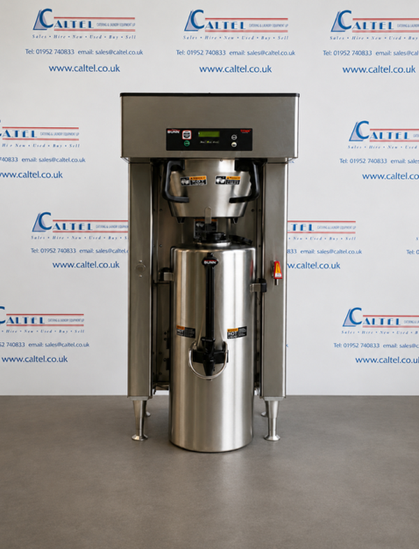 BUNN Titan Single Commercial Coffee Brewer