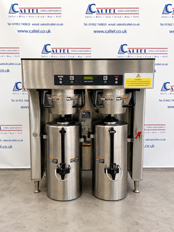 BUNN Titan DBC Dual Bulk Brew Coffee Machine