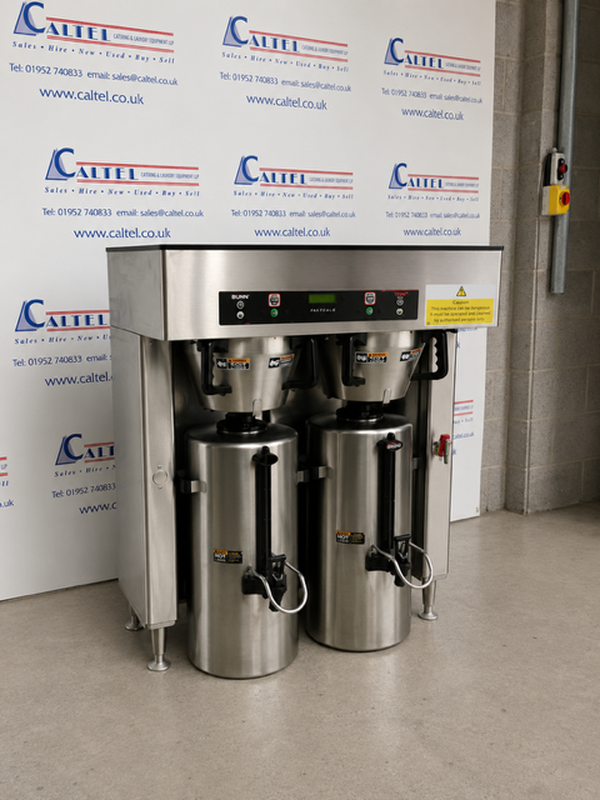 Dual Coffee Machine by Bunn Dual Coffee Machine by Bunn