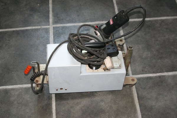 Buy Used Forsthoff Welder