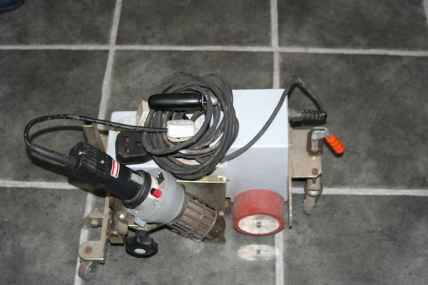 Used Forsthoff Welder for sale