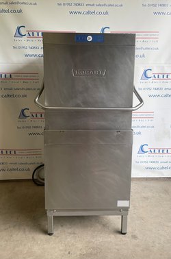 Hobart Pass Through Dish Washer For Sale