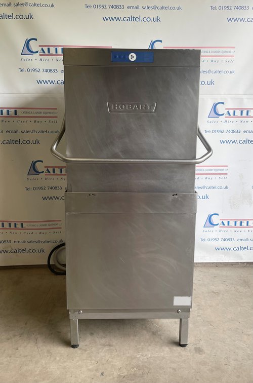 Hobart Pass Through Dish Washer For Sale