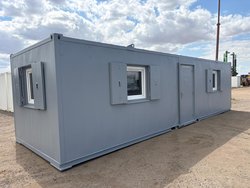 32ft x 10ft Office Canteen Cabin For Sale