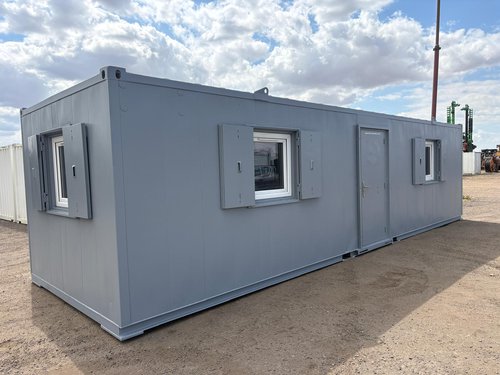 32ft x 10ft Office Canteen Cabin For Sale