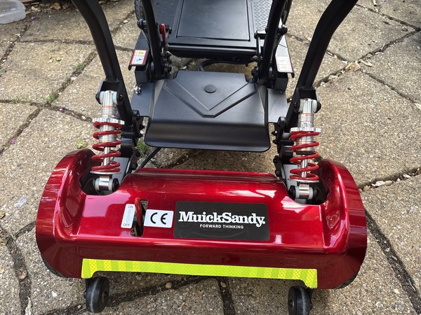 Foldable F3 Mobility Scooter Foldable F3 Mobility Scooter