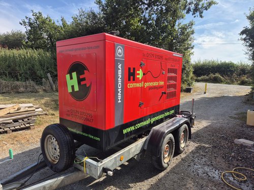 100Kva generator for sale