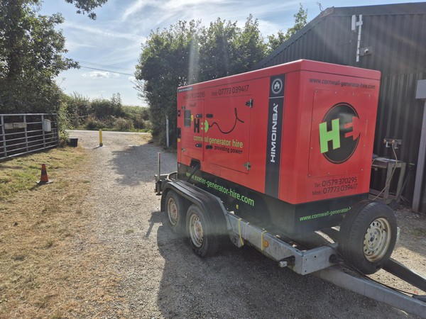 Quiet 100Kva generator for sale Quiet 100Kva generator for sale