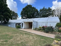 Complete 12m x 30m Marquee For Sale