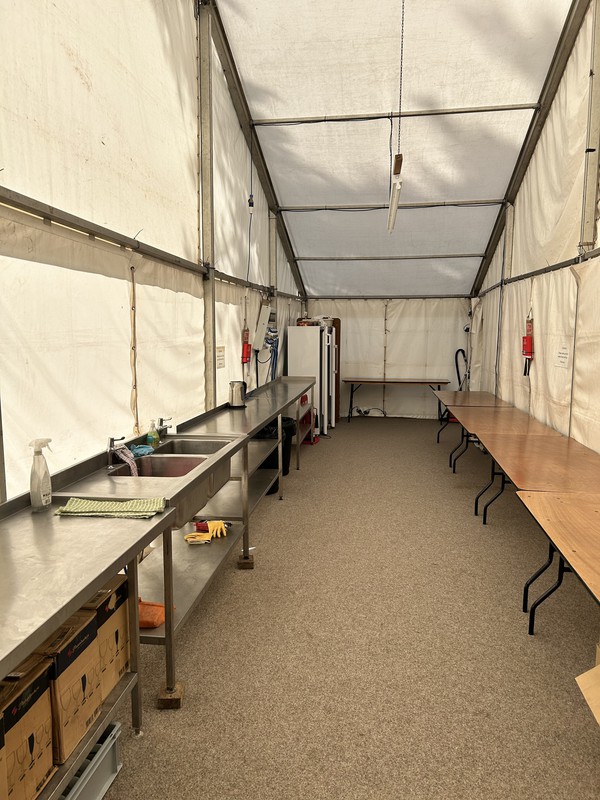 Complete Wedding Marquee For Sale Complete Wedding Marquee For Sale