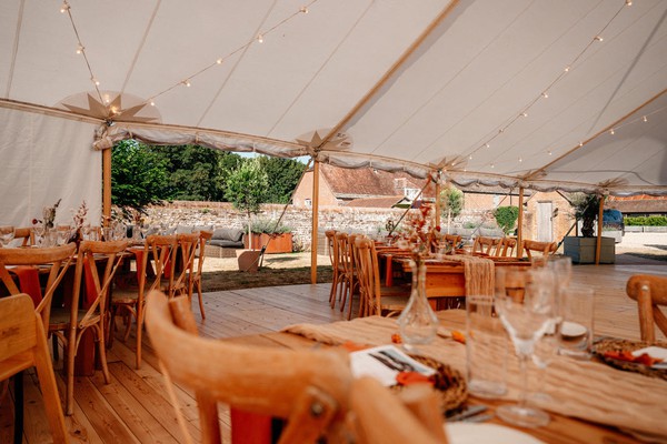 Used Wedding Marquee Used Wedding Marquee