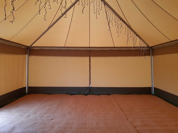 3x Tipis With Bar Tents And Accessories