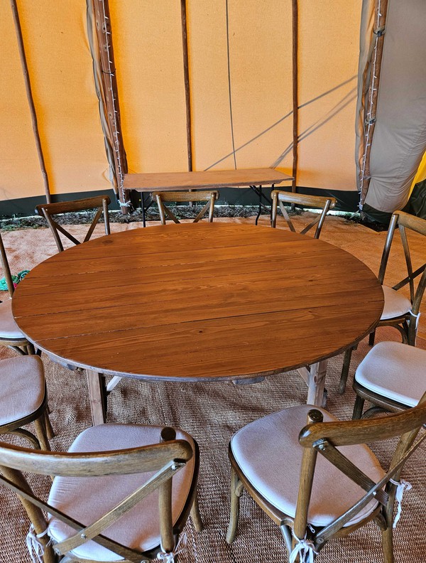 Complete Tipi Event Set Up For Sale