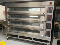 MONO Harmony Modular Deck Oven