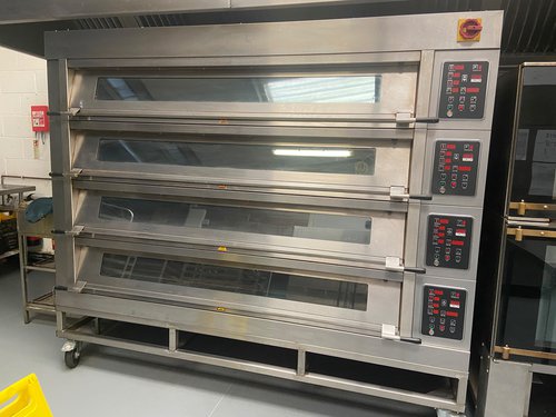 MONO Harmony Modular Deck Oven