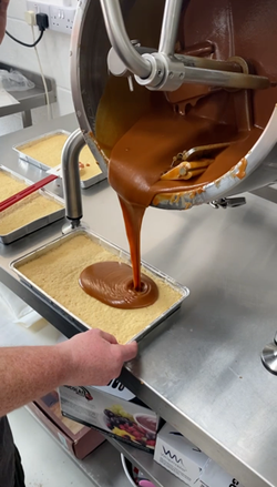 Firemixer 14 Candy Fudge Caramel Mixer For Sale