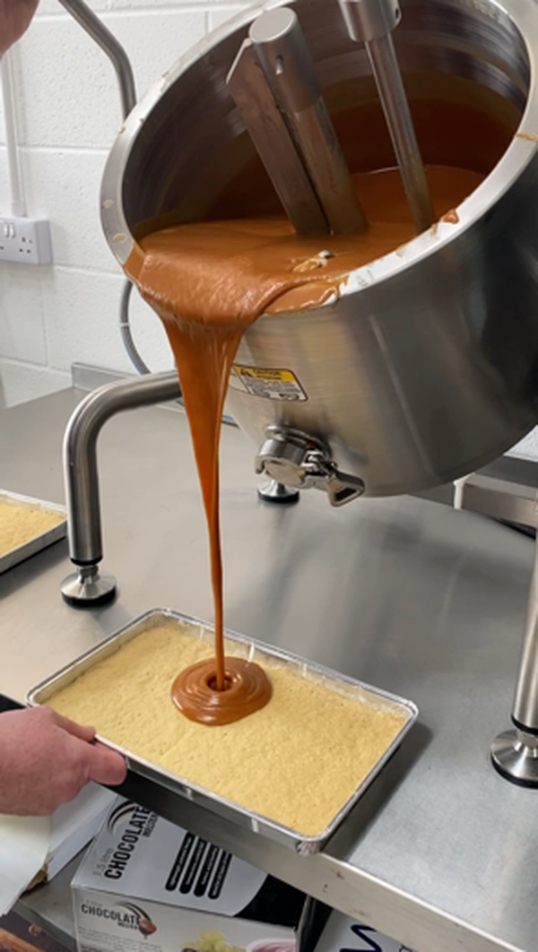 Firemixer 14 Caramel Mixer For Sale