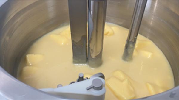 Second Hand Firemixer 14 Caramel Mixer