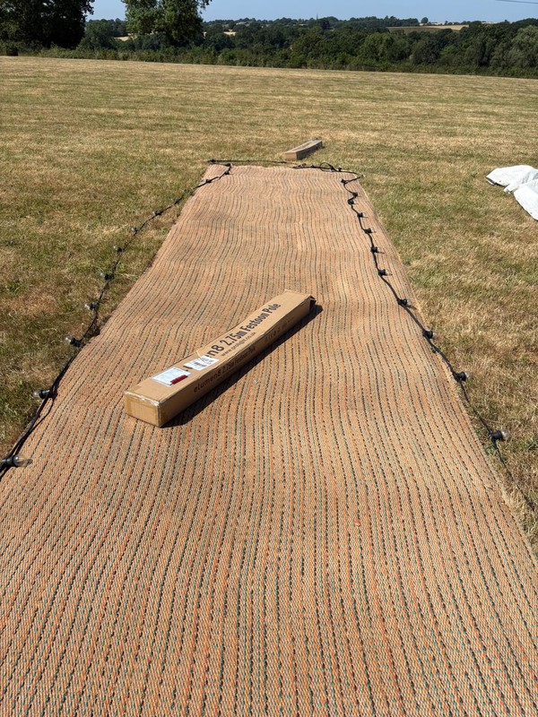 Used Dandy Dura Matting For Sale Used Dandy Dura Matting For Sale