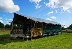 Clear Sky Woody 3 Safari Tent