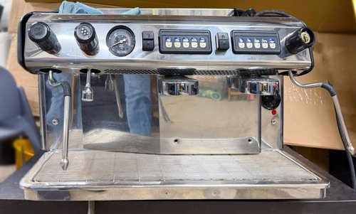 CREM 2 Group Commercial Espresso Coffee Machine