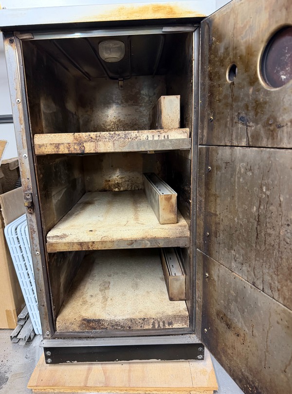 Second Hand Rofco B20 Bread Oven Second Hand Rofco B20 Bread Oven