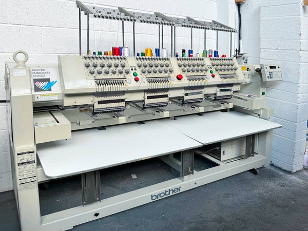 Brother Embroidery Machine