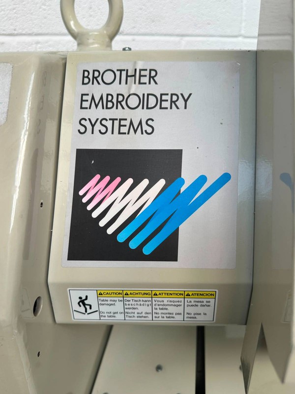 Brother Embroidery machine for sale