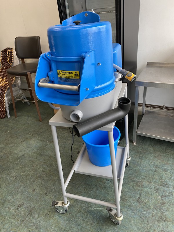 IMC VQ7 Potato Peeler IMC VQ7 Potato Peeler
