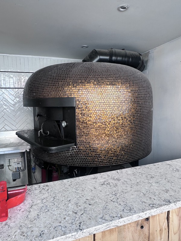 Artisan Wood Fired Pizza Oven Artisan Wood Fired Pizza Oven