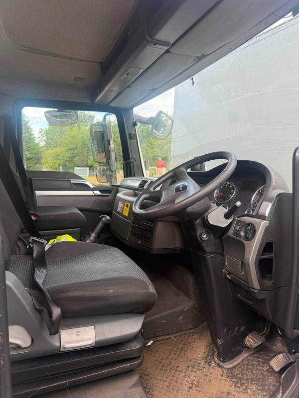 Man 7500kg cab Man 7500kg cab