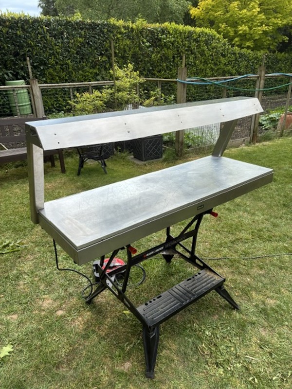 Lincat LD4 gantry for sale Lincat LD4 gantry for sale