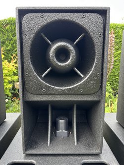 4x Soundgear Orbit 4 Neo PA Speakers For Sale
